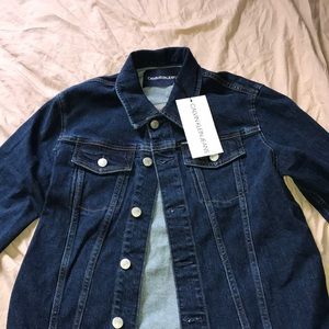 Calvin Klein Jean jacket